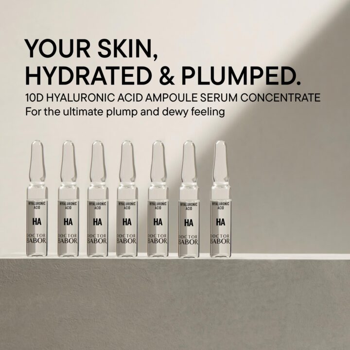 HYDRATION 10D Hyaluronic Acid Ampoule Serum Concentrate/Ампула-сироватка з гіалуроновою кислотою-HA "10D"