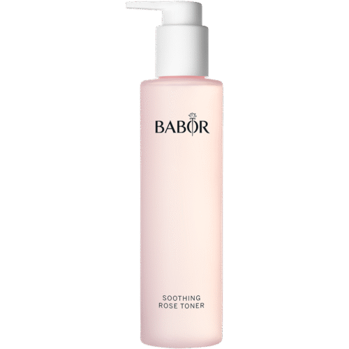Cleansing Soothing Rose Toner/ПОМ’ЯКШУВАЛЬНИЙ ТОНІК З ЕКСТРАКТОМ ТРОЯНДИ