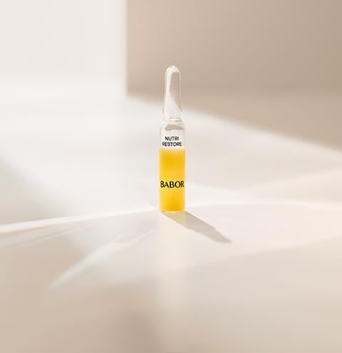 Ампульні концентрати babor product line