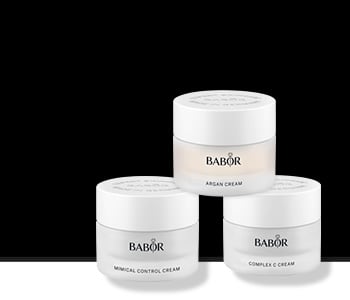 Classics babor product line