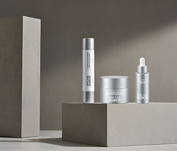 Lifting babor product line