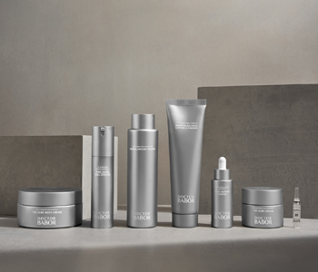 Regeneration babor product line