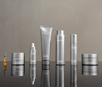 Resurface babor product line