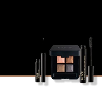 Eye Make up babor product line
