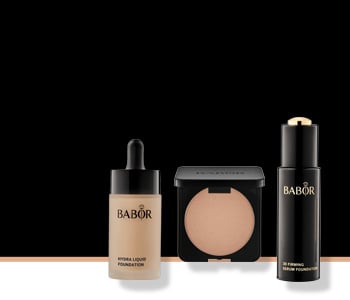 Face Make Up babor product line