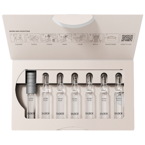 Alternative view of Ampoule Concentrates Hydra Plus/Ампули "Інтенсивне зволоження"