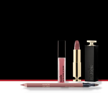 Lip Make up babor product line