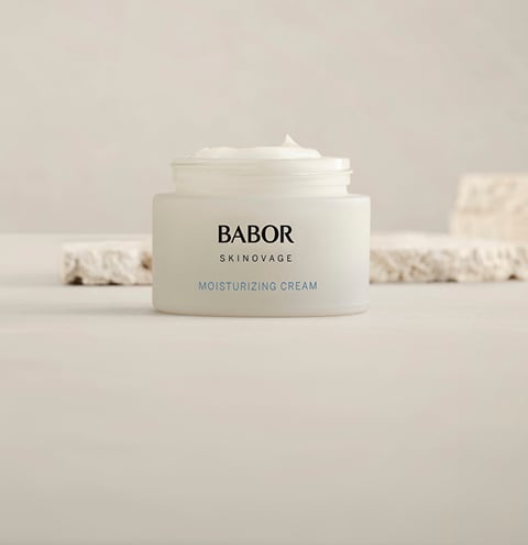 Skinovage babor product line