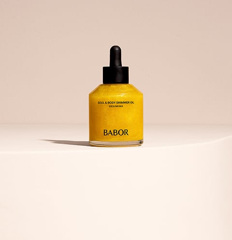 Soul Body babor product line