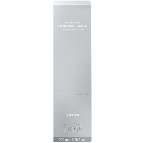 Alternative view of Doctor Babor Clarifying Exfoliating Toner/Відлущувальний тонік для обличчя