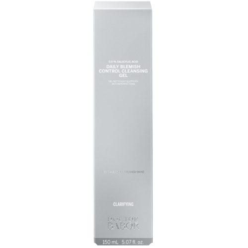 Alternative view of Doctor Babor Clarifying Daily Blemish Control Cleansing Gel/ Очищувальний гель для проблемної шкіри